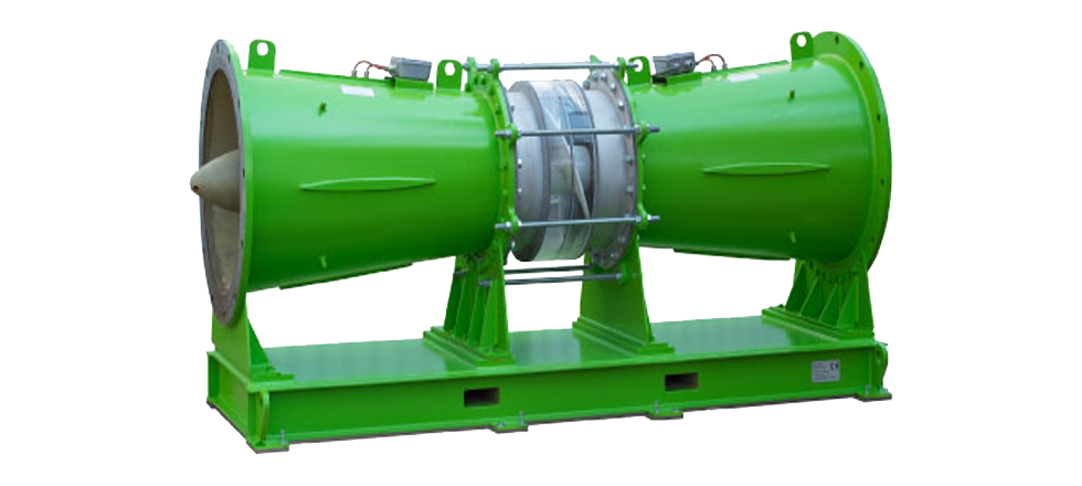 Bi-directional Turbine